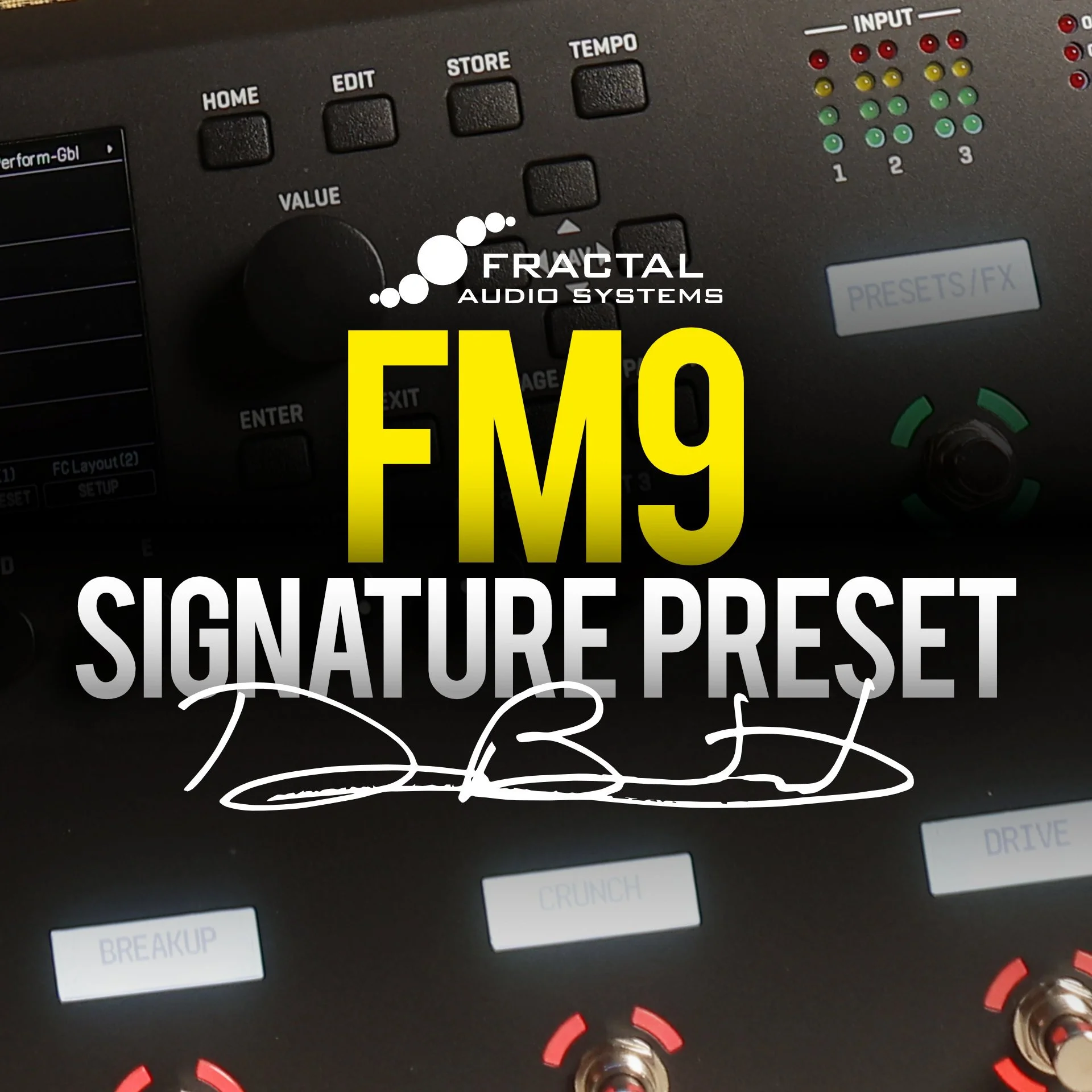 FRACTAL — Store | Premium Tones Await — The Tone Shepherd